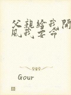 父亲给我开处同风我要命