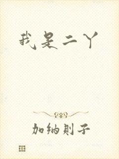 我是二丫