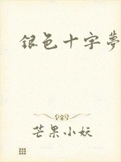 银色十字梦