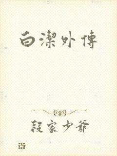 白洁外传