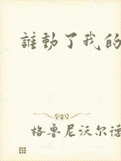 谁动了我的棺材