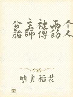 公主被两个双胞胎师傅的人物特点