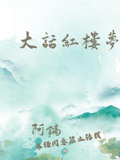 大话红楼梦