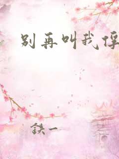 别再叫我俘虏兵