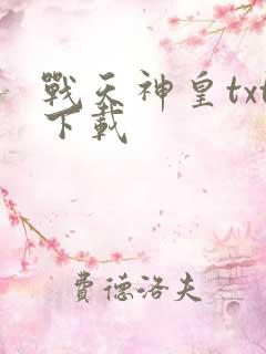 战天神皇txt下载