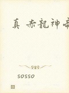 真 赤龙神帝
