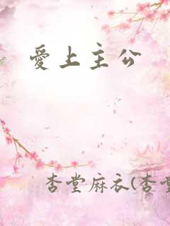 爱上主公