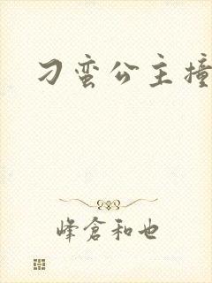 刁蛮公主撞冷王