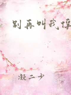 别再叫我俘虏兵