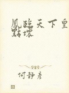 凤临天下皇后有点坏