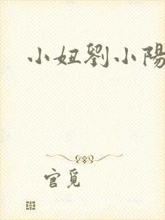 小妞刘小阳