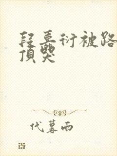 段嘉衍被路星辞顶哭