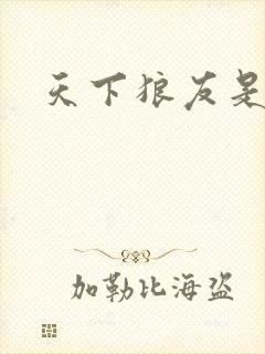 天下狼友是一家