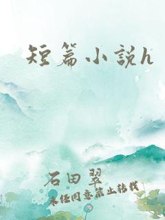 短篇小说h