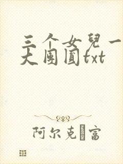 三个女儿一锅烩大团圆txt