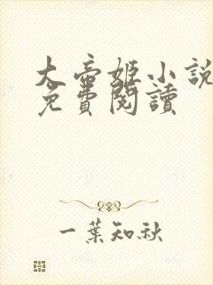 大帝姬小说全文免费阅读