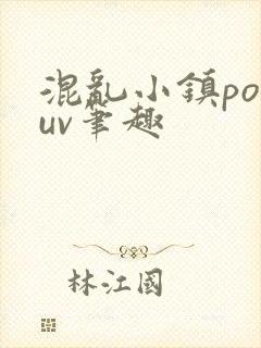 混乱小镇popuv笔趣