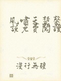 风啸天楚馨月小说免费阅读