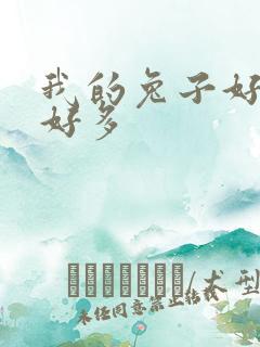 我的兔子好软水好多