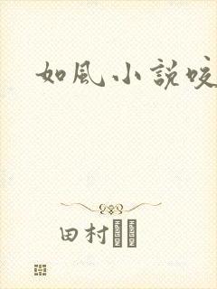 如风小说咬春饼