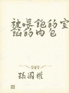 被喂饱的室友爆馅的肉包