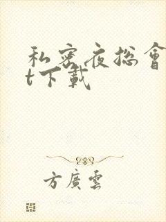 私密夜总会txt下载