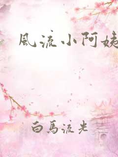 风流小阿姨