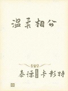 温柔相公