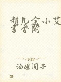 赵凡余小艾白毅书香阁