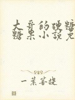 大哥的硬糖消灭糖果小说免费阅读