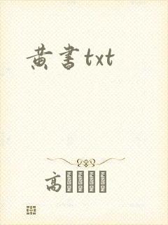 黄书txt
