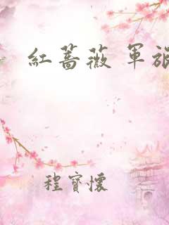 红蔷薇 军旅文