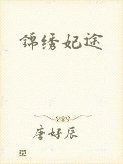 锦绣妃途