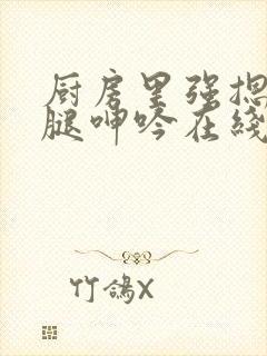 厨房里强摁做开腿呻吟在线观看