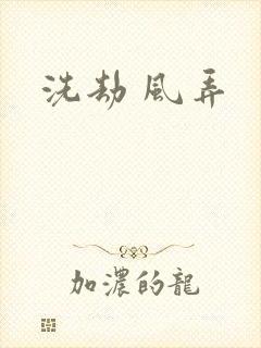 洗劫 风弄