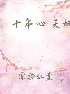 十年心 天娜