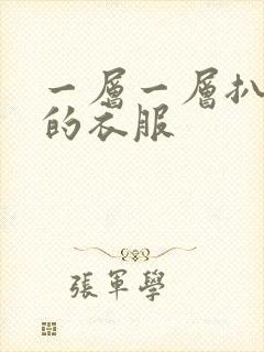 一层一层扒开你的衣服