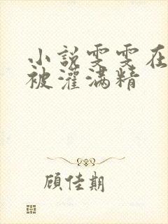 小说雯雯在工地被灌满精