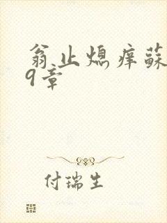 翁止熄痒苏钥第9章