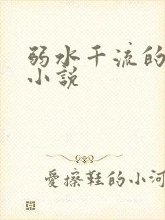 弱水千流的全部小说