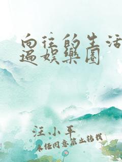 向往的生活之睡遍娱乐圈