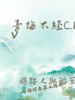 青梅不经C.1V