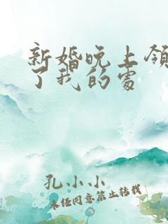 新婚晚上领导破了我的处