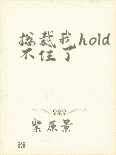 总裁我hold不住了
