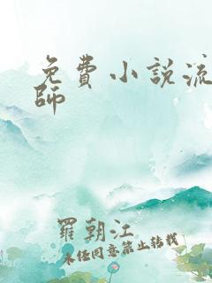 免费小说流氓老师