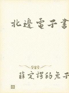 北边电子书网