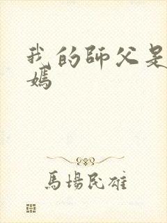 我的师父是王语嫣