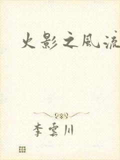 火影之风流