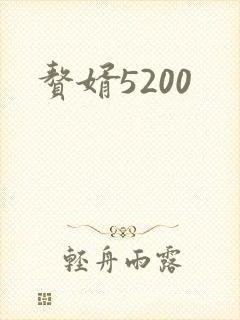 赘婿5200
