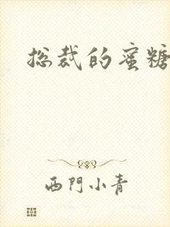 总裁的蜜糖宝贝